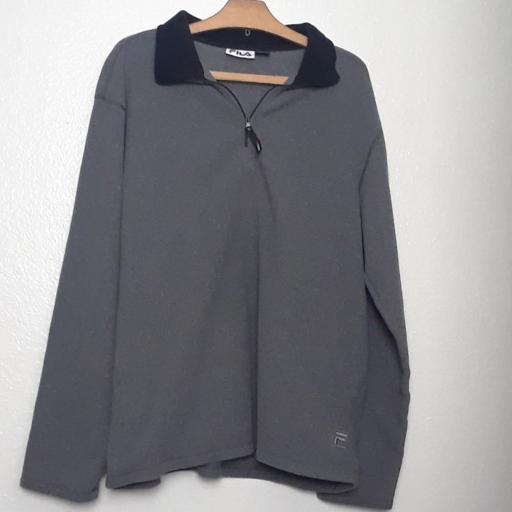 Men's Fila Polartec Fleece